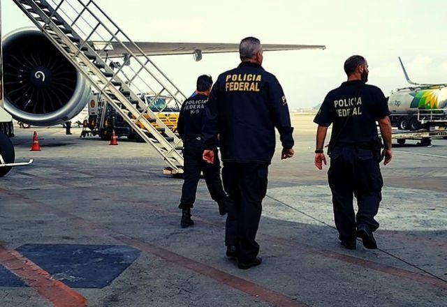 Imagem da noticia PF faz operação contra tráfico internacional de drogas no Aeroporto de Guarulhos (SP)