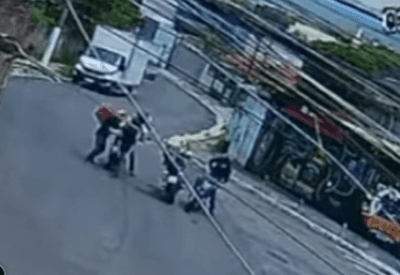 Suspeito morre ao tentar roubar policial militar aposentado em SP Suspeito morre ao tentar roubar policial militar aposentado em SP