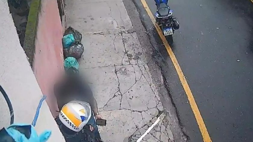 Imagem da noticia Agente de trânsito em Ananindeua é flagrado cobrando propina