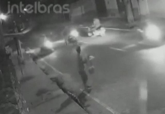 Imagem da noticia Policial militar é perseguido e assaltado por bandidos