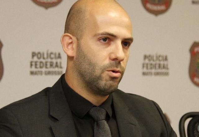 Imagem da noticia Delegado morre baleado em operação da PF contra extração ilegal de madeira