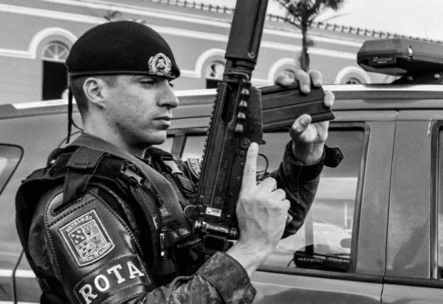 Imagem da noticia Policial da Rota é assassinado no litoral de São Paulo; três suspeitos são presos