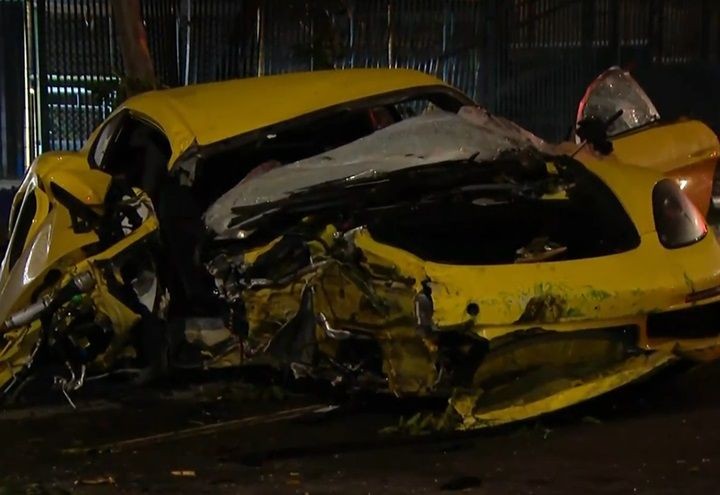 Imagem da noticia Motorista de Porsche atropela e mata motoboy após discussão