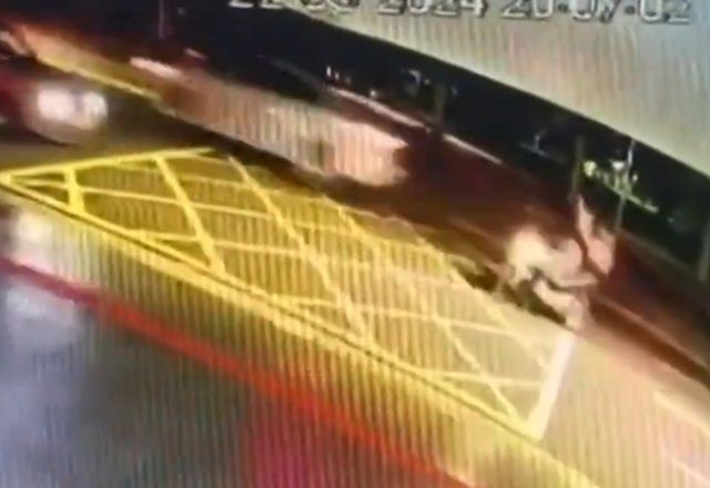 Imagem da noticia Outro motorista de Porsche atropela, mata entregador e foge