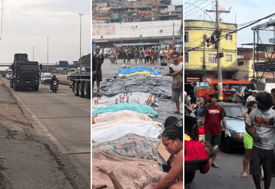 Rio de Janeiro tem aulas suspensas e policiamento reforçado após megaoperação Rio de Janeiro tem aulas suspensas e policiamento reforçado após megaoperação