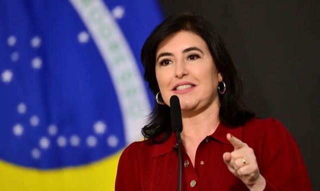 Imagem da noticia Tebet diz que governo irá usar dinheiro público para ressarcir vítimas de fraude no INSS, se necessário