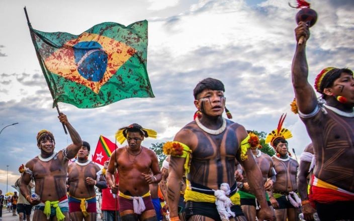 Imagem da noticia Brasil tem 86 novas etnias e mais 21 línguas indígenas, diz IBGE