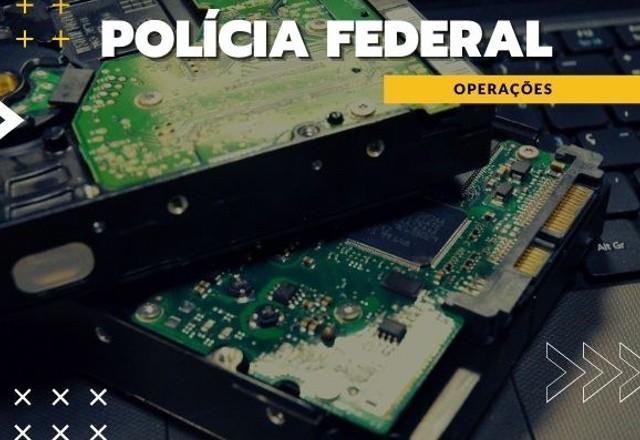 Imagem da noticia PF investiga irregularidades de R$ 17 milhões em contratos da Companhia Docas