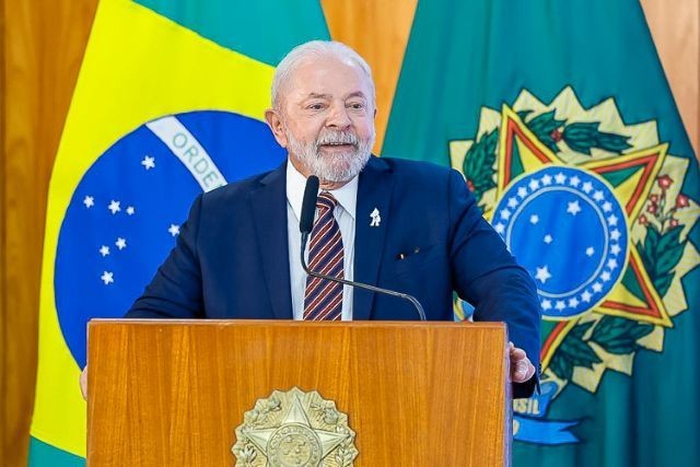 Imagem da noticia Em pronunciamento, Lula anuncia pagamento do Pé-de-Meia e medicamentos gratuitos