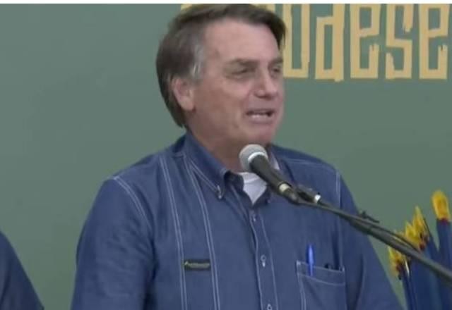 Imagem da noticia Bolsonaro nega ruptura, mas confirma participação em manifestações contra STF