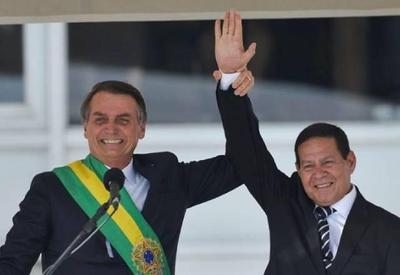 PGE pede ao TSE reabertura das ações envolvendo chapa Bolsonaro/Mourão PGE pede ao TSE reabertura das ações envolvendo chapa Bolsonaro/Mourão