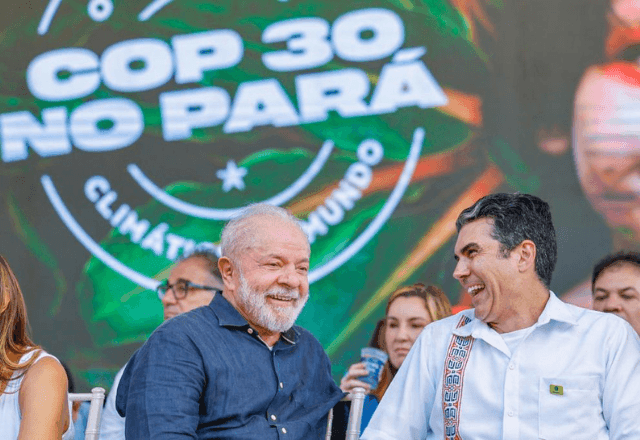 Imagem da noticia Lula cria secretaria extraordinária para organização da COP 30 em Belém (PA)