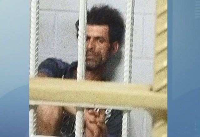 Imagem da noticia Preso acusado de matar menina de 14 anos no interior de SP