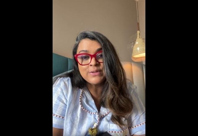 Imagem da noticia Preta Gil testa positivo pela segunda vez para covid-19