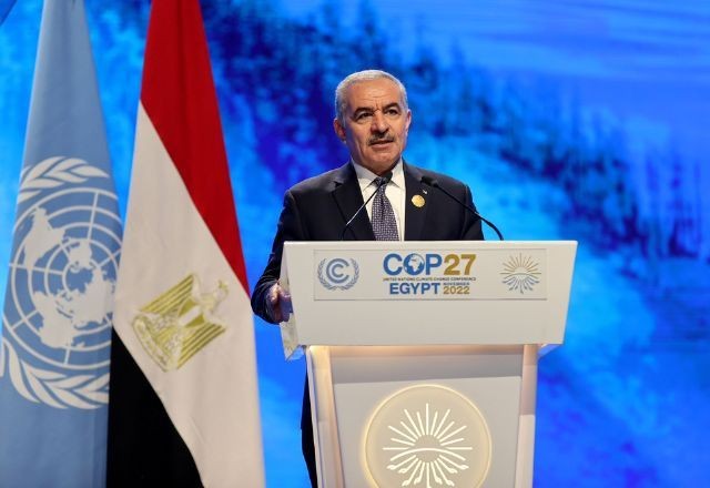 Imagem da noticia Primeiro-ministro da Palestina apresenta pedido de renúncia