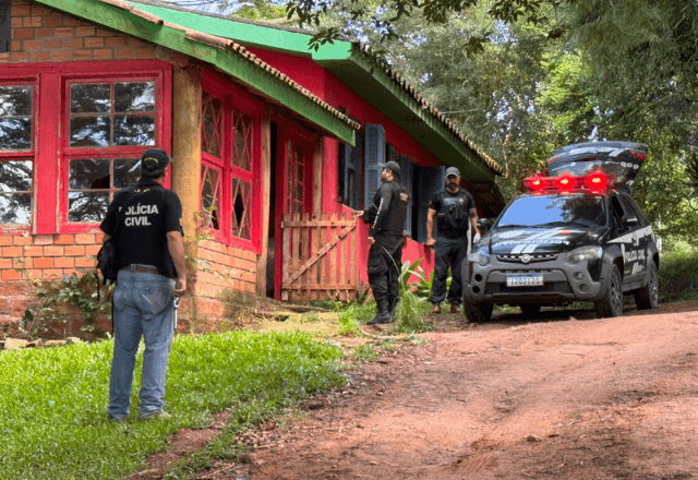 Imagem da noticia Líder de comunidade terapêutica e filhos são indiciados por tortura, abuso sexual e estelionato no RS