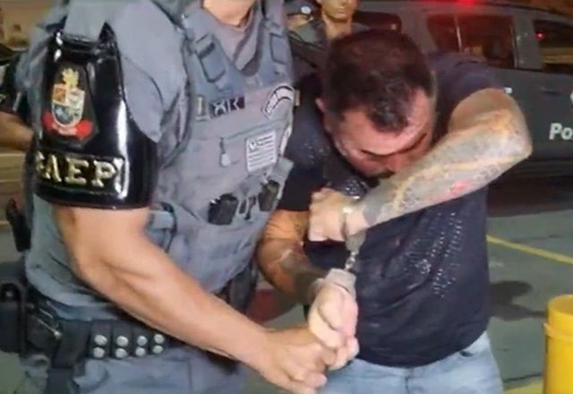 Imagem da noticia Ex-diretor da Gaviões da Fiel é extraditado após ser preso na Bolívia