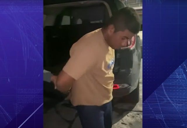Imagem da noticia Foragido de presídio de segurança máxima da PB é preso em SP