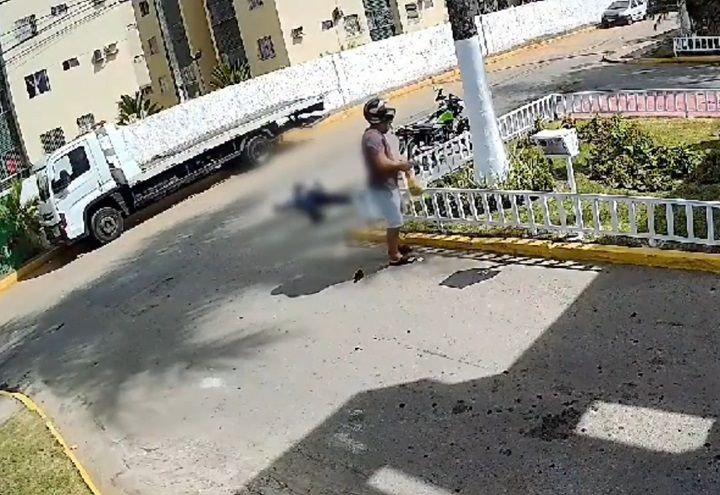 Imagem da noticia Morte por R$ 7: PM é afastado por 120 dias após assassinato de motoqueiro