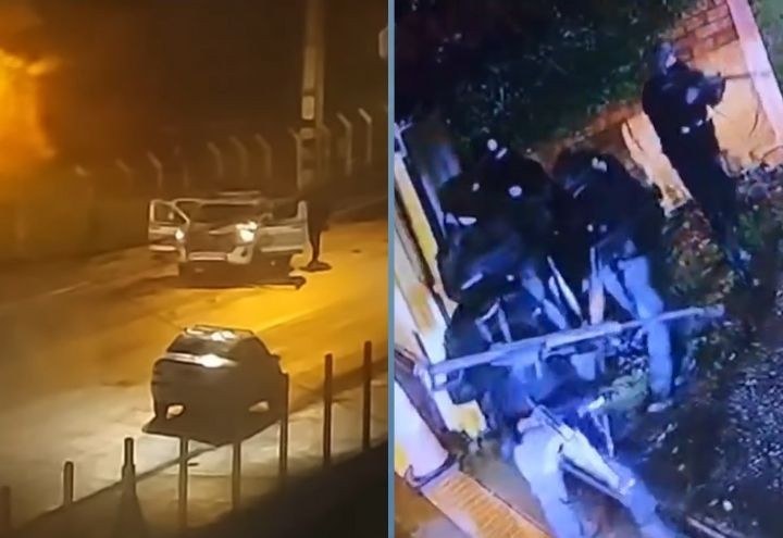 Imagem da noticia Envolvidos em assalto a carro forte em aeroporto de Caxias do Sul (RS) são presos em SP