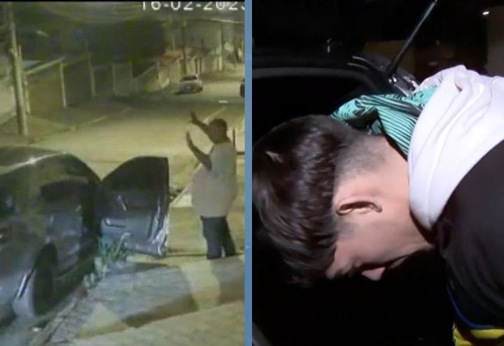 Imagem da noticia Mais um envolvido no assalto ao cantor Péricles é preso em Mauá (SP)