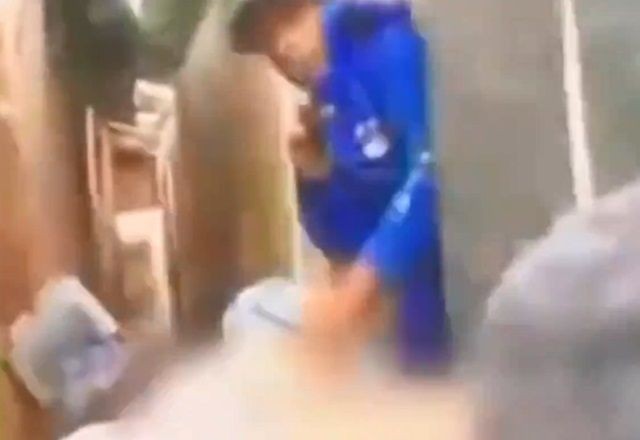 Imagem da noticia Suspeito de matar policial da Rota, em Santos (SP), é preso em MG