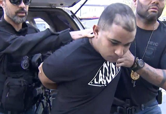 Imagem da noticia Suspeito de matar policial civil em fevereiro é preso em SP