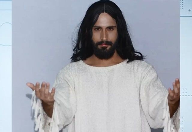Imagem da noticia Ator que já interpretou Jesus é preso por violência doméstica