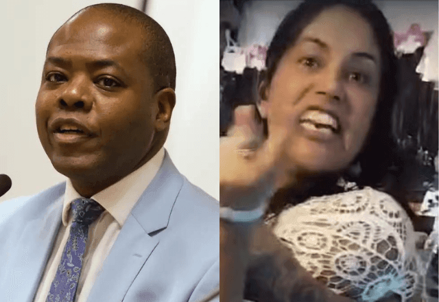 Imagem da noticia Silvio Almeida repudia ataque a comerciante judia na Bahia