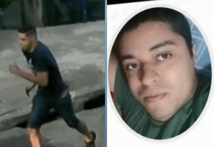 Imagem da noticia Polícia prende homem que tentou matar ex-mulher a marteladas