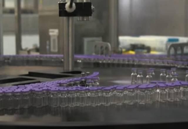 Imagem da noticia Governo americano discute aplicação de 3ª dose com Pfizer