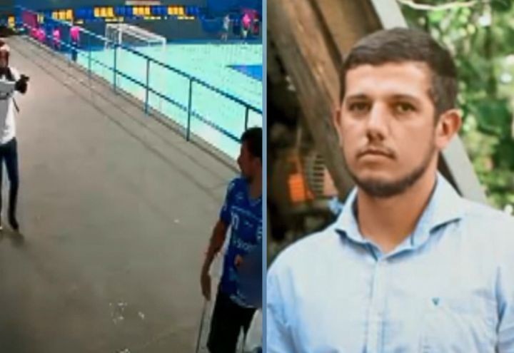 Imagem da noticia Professor executado em aula seria pai pela 2ª vez e tinha casamento marcado