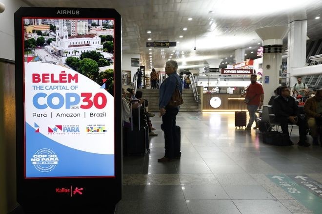 Imagem da noticia Defensoria Pública do Pará entra com ação contra Booking e Agoda por preços de hospedagens na COP30