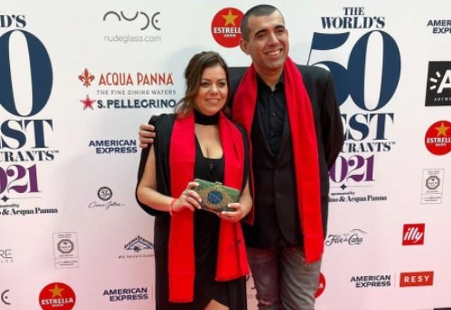 Imagem da noticia A Casa do Porco é eleito um dos 50 melhores restaurantes do mundo