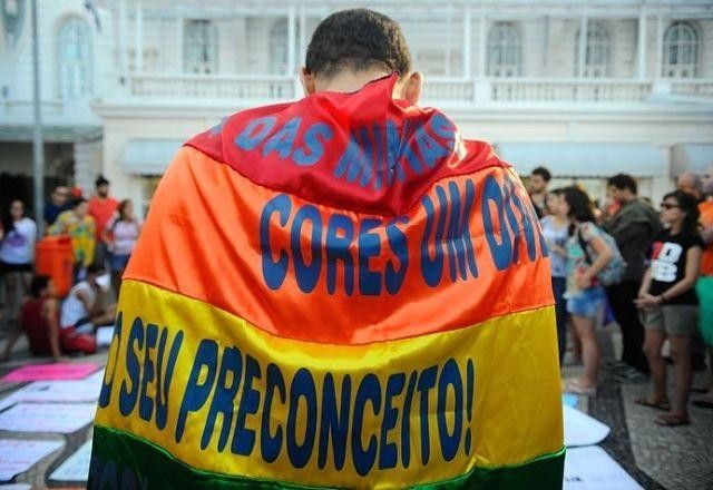 Imagem da noticia Brasil é o país que mais mata pessoas LGBTQIAPN+ no mundo