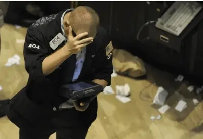 Pré-mercado em Nova York desaba com piora no Irã e petróleo a US$ 100 Pré-mercado em Nova York desaba com piora no Irã e petróleo a US$ 100