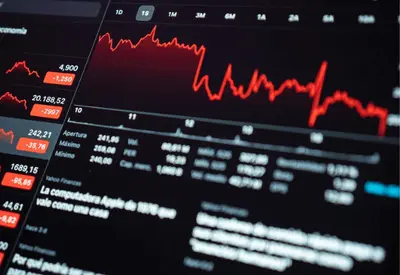 Ibovespa recua após quatro altas com ata do Copom e dados dos EUA no radar Ibovespa recua após quatro altas com ata do Copom e dados dos EUA no radar