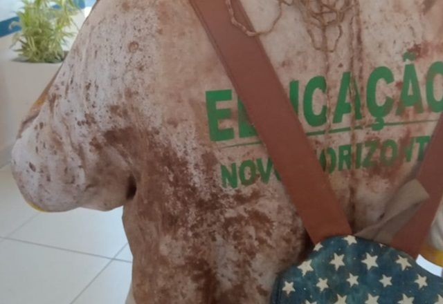 Imagem da noticia Aluna que foi pisoteada no interior de SP recebe medida protetiva