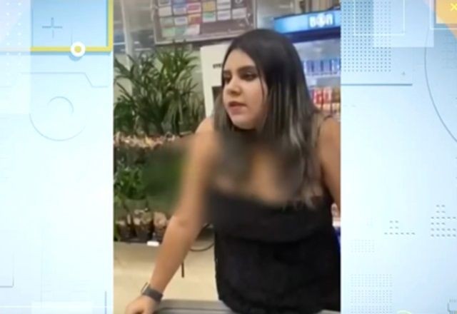 Imagem da noticia Mulher branca tem liberdade concedida após crime de racismo no RJ