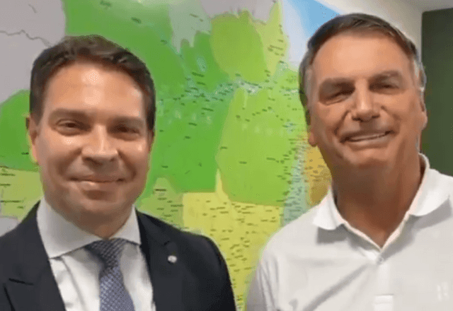 Imagem da noticia Bolsonaro vai ao Rio de Janeiro lançar pré-candidatura de Ramagem à prefeitura