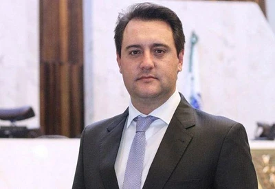 Com PL no jogo, Ratinho Jr. diz que PSD busca protagonismo e tenta construir candidatura nacional Com PL no jogo, Ratinho Jr. diz que PSD busca protagonismo e tenta construir candidatura nacional