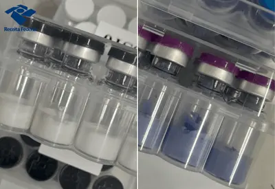 Receita Federal apreende 1 tonelada de produtos ilegais para emagrecimento no aeroporto de Viracopos Receita Federal apreende 1 tonelada de produtos ilegais para emagrecimento no aeroporto de Viracopos