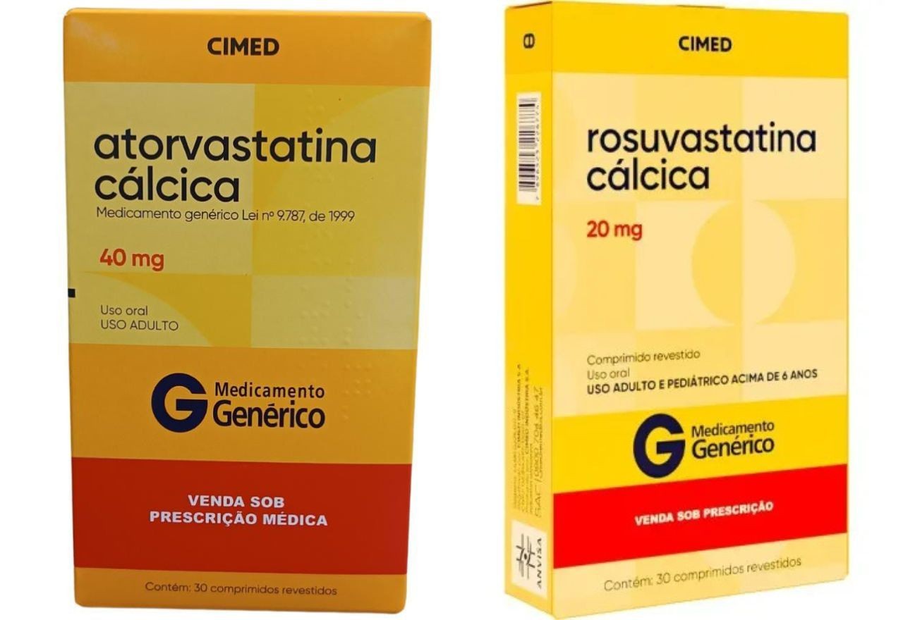 Imagem da noticia Anvisa recolhe lotes de atorvastatina, rosuvastatina e dexametasona; veja quais