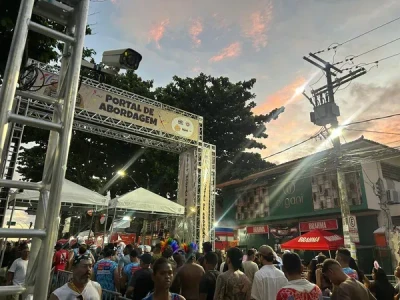 Carnaval na Bahia: 58 foragidos são presos com ajuda do reconhecimento facial Carnaval na Bahia: 58 foragidos são presos com ajuda do reconhecimento facial