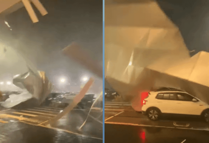 Imagem da noticia Com forte temporal, SP tem maior rajada de vento registrada pela Defesa Civil