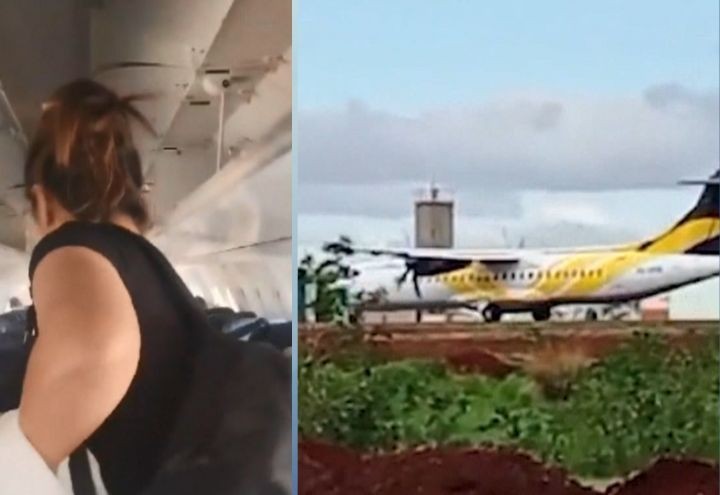 Imagem da noticia Passageiros relatam problemas em aeronaves da Voepass