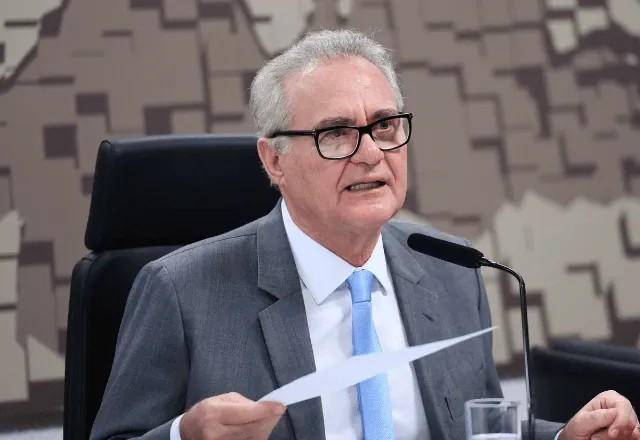Imagem da noticia Renan diz que pode desmembrar projeto de IR para enviar núcleo da medida à sanção este ano