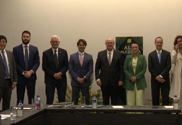 Imagem da noticia Banco do Brasil e BID assinam acordo de R$ 1 bilhão para a Amazônia