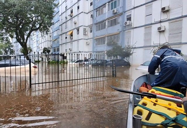 Imagem da noticia Tio de repórter do SBT segue desaparecido e equipe acompanha buscas