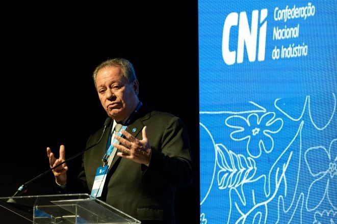 Imagem da noticia CNI diz confiar em fim do tarifaço a partir da reunião de Lula e Trump